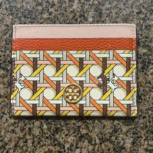 Tory Burch card case